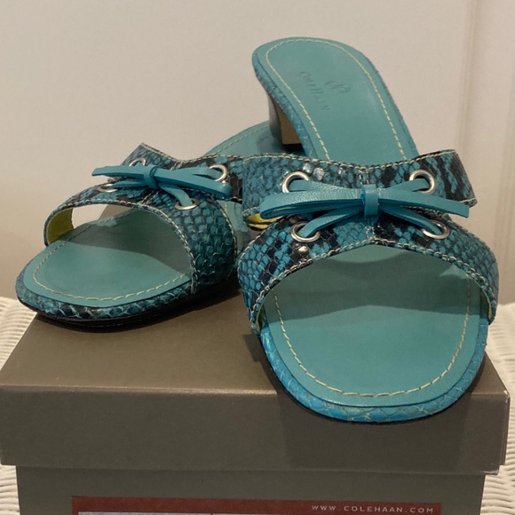 Cole Haan Delray Slide - Picture 1 of 16